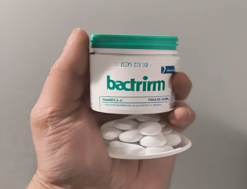 precio del medicamento bactrim